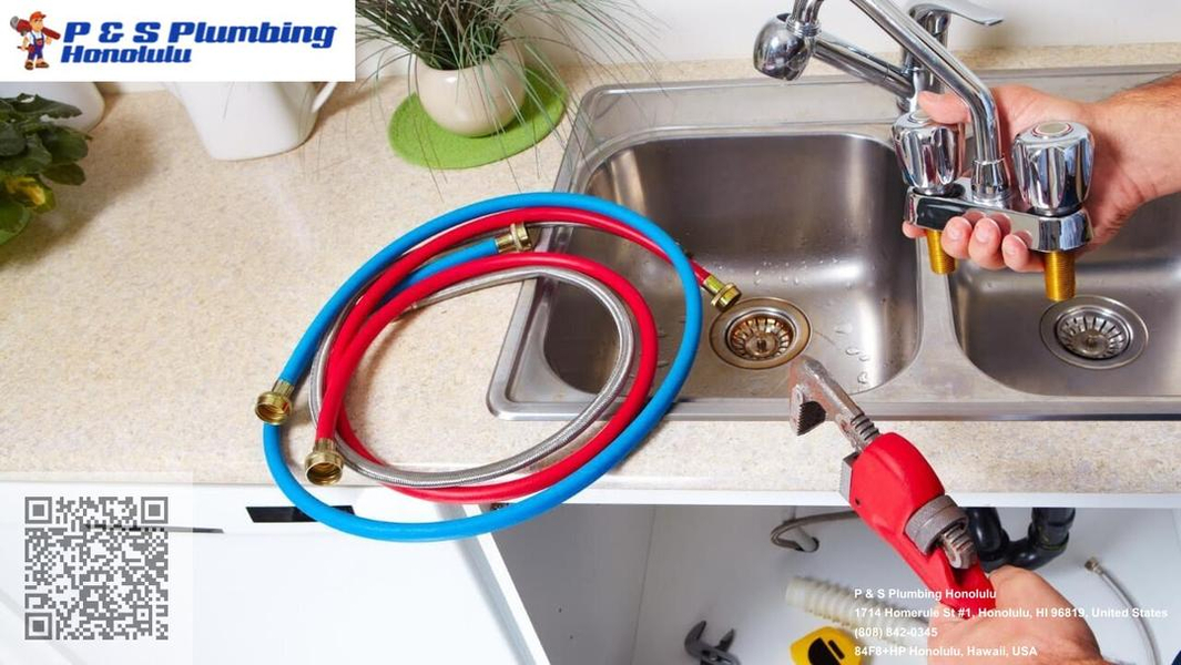 Cover photo of P & S Plumbing Honolulu